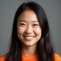 Jessica Li smiling, Lead Animator