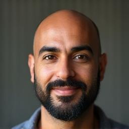 Omar Hussein, 3D Animation Instructor
