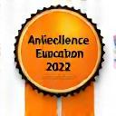 Badge: Excellence in Animation Education 2022