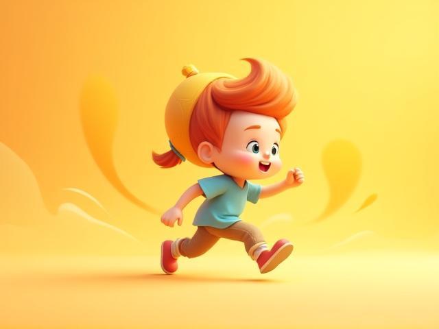 2D Character Animation Course Thumbnail