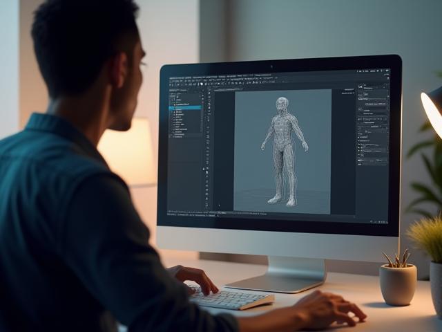 3D Modeling Basics Course Thumbnail