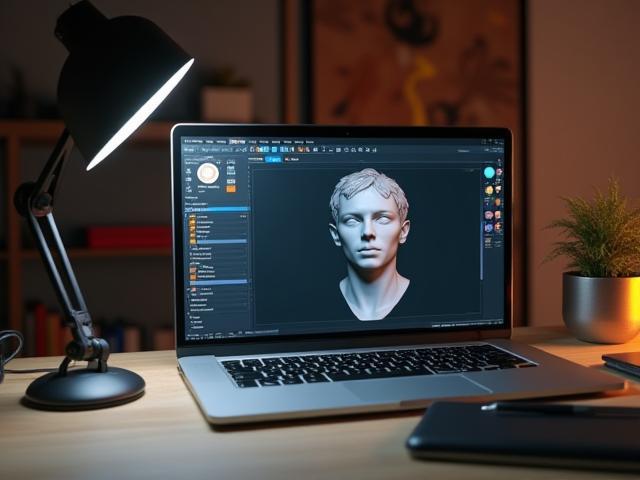 Blender Software-Specific Course Thumbnail