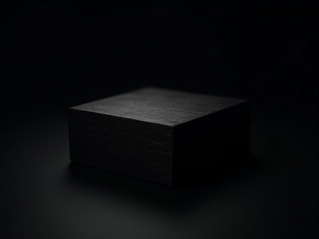 ガボン黒檀の彫刻材