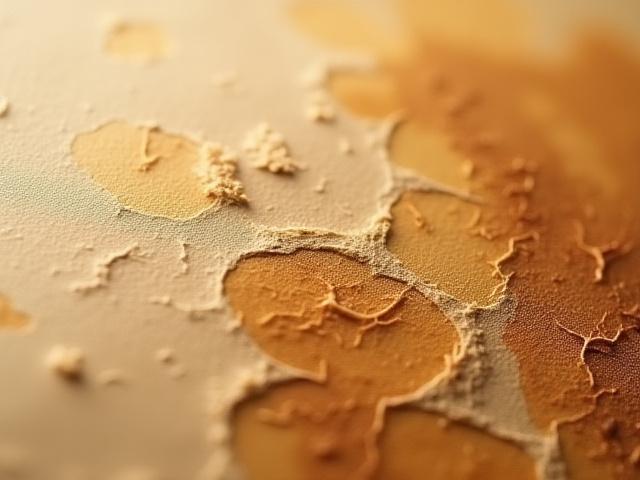 Lokta Paper with natural bark inclusions