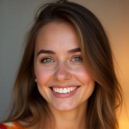 Portrait of Jamie L., student