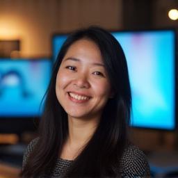 Emma Chen - Motion Graphics Specialist and Instructor