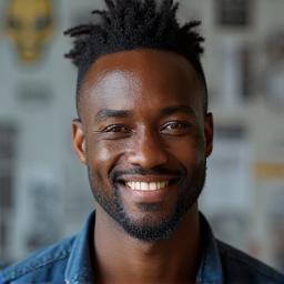 Jamal Reid - Lead Character Designer at Blizzard Entertainment